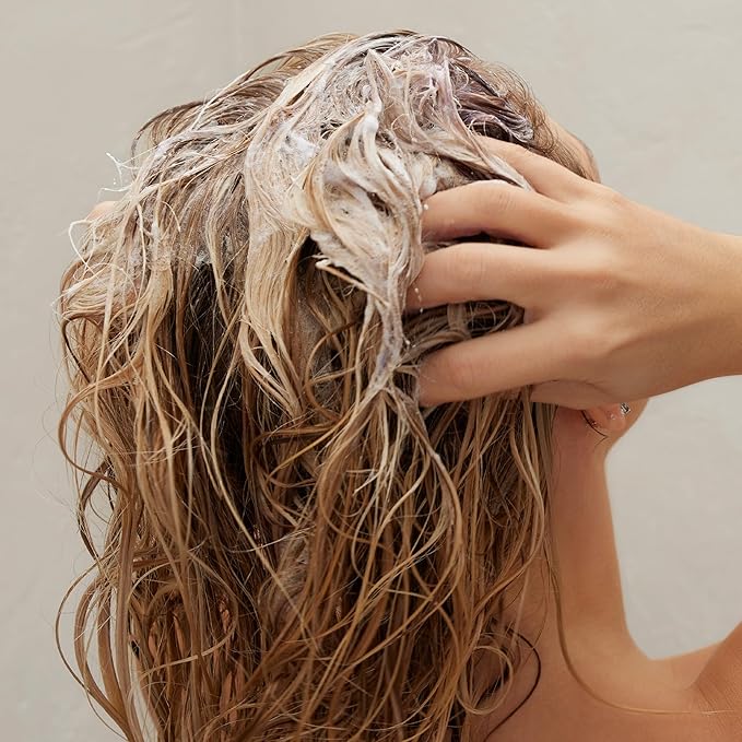 Ice Me - Cool Menthol Shampoo (Energy)