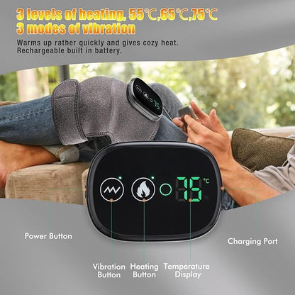 Electric Knee Massager