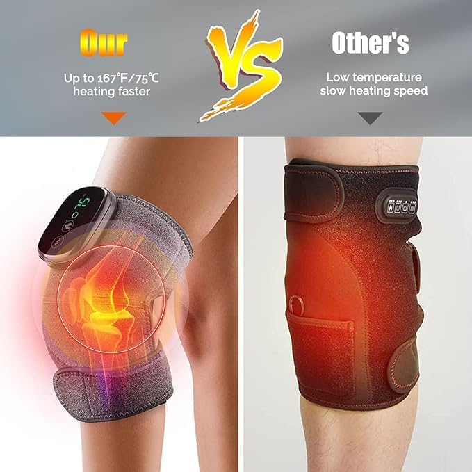 Electric Knee Massager