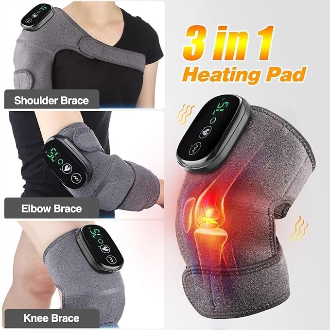 Electric Knee Massager