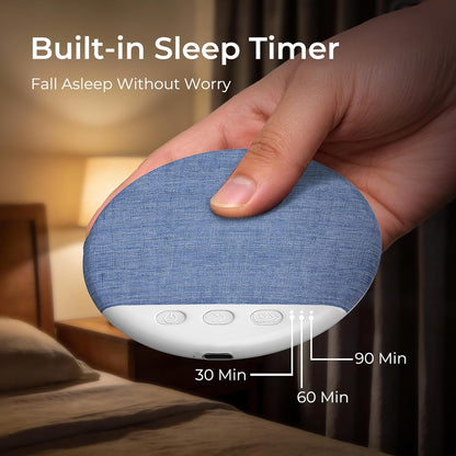 Bluetooth Pillow Speaker for Sleeping