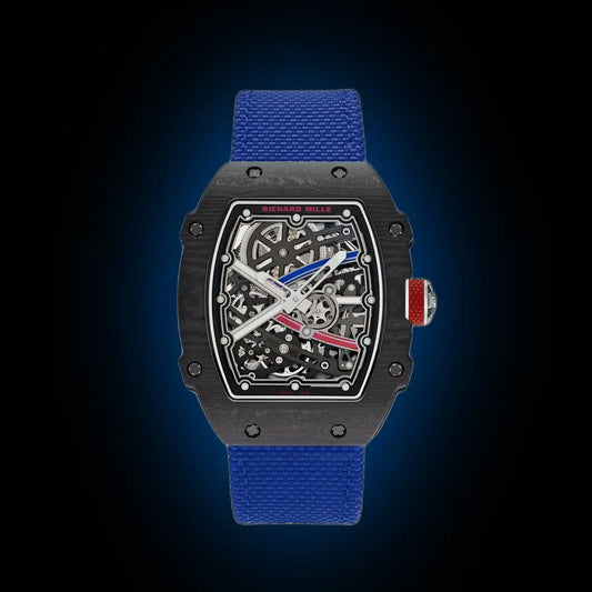 Richard Mille Lifestylee RM 67 || ريتشارد ميل لايف ستايل، غرفة رقم 67