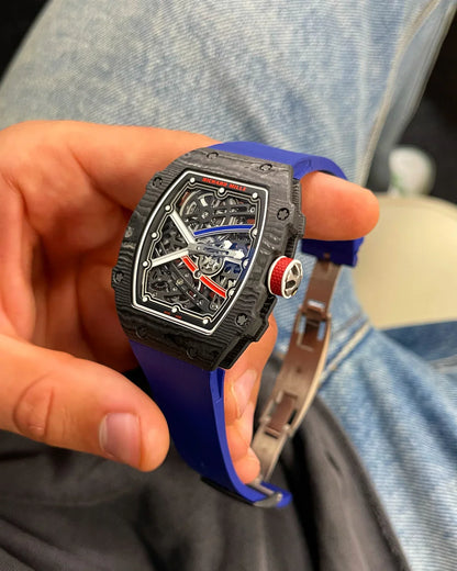 Richard Mille Lifestylee RM 67 || ريتشارد ميل لايف ستايل، غرفة رقم 67