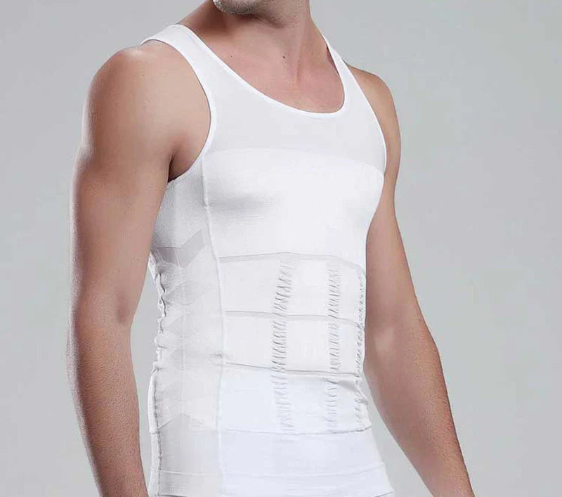Men Slim N Lift Slimming Shirt and Body Shaper