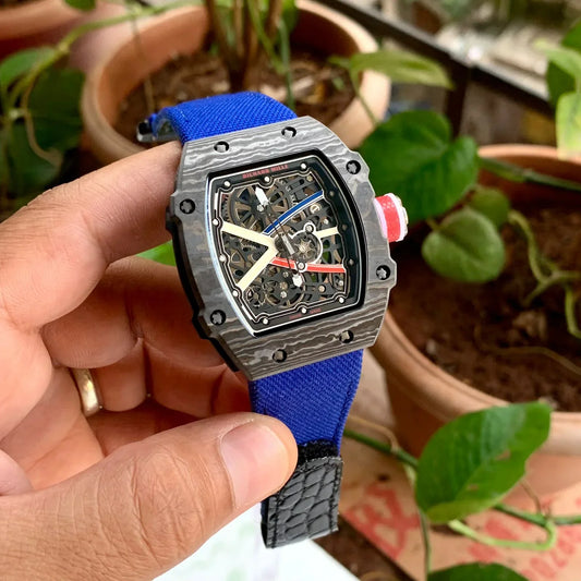 Richard Mille Lifestylee RM 67 || ريتشارد ميل لايف ستايل، غرفة رقم 67